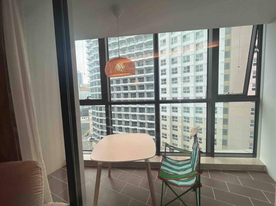 Haeundae Luxury House Apartment Busan Bagian luar foto