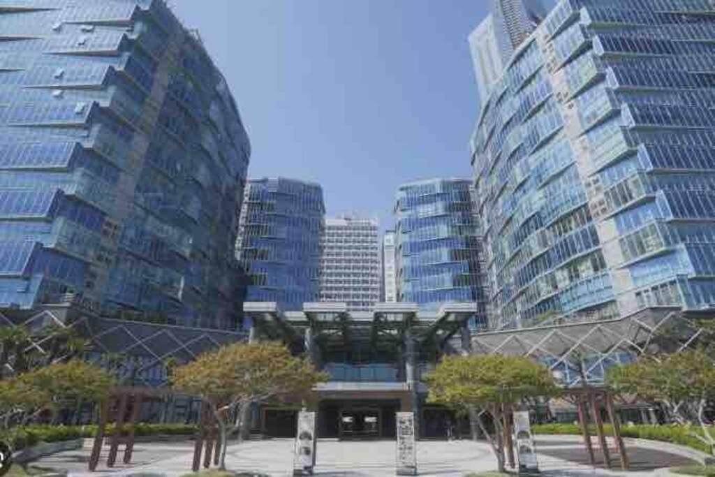 Haeundae Luxury House Apartment Busan Bagian luar foto
