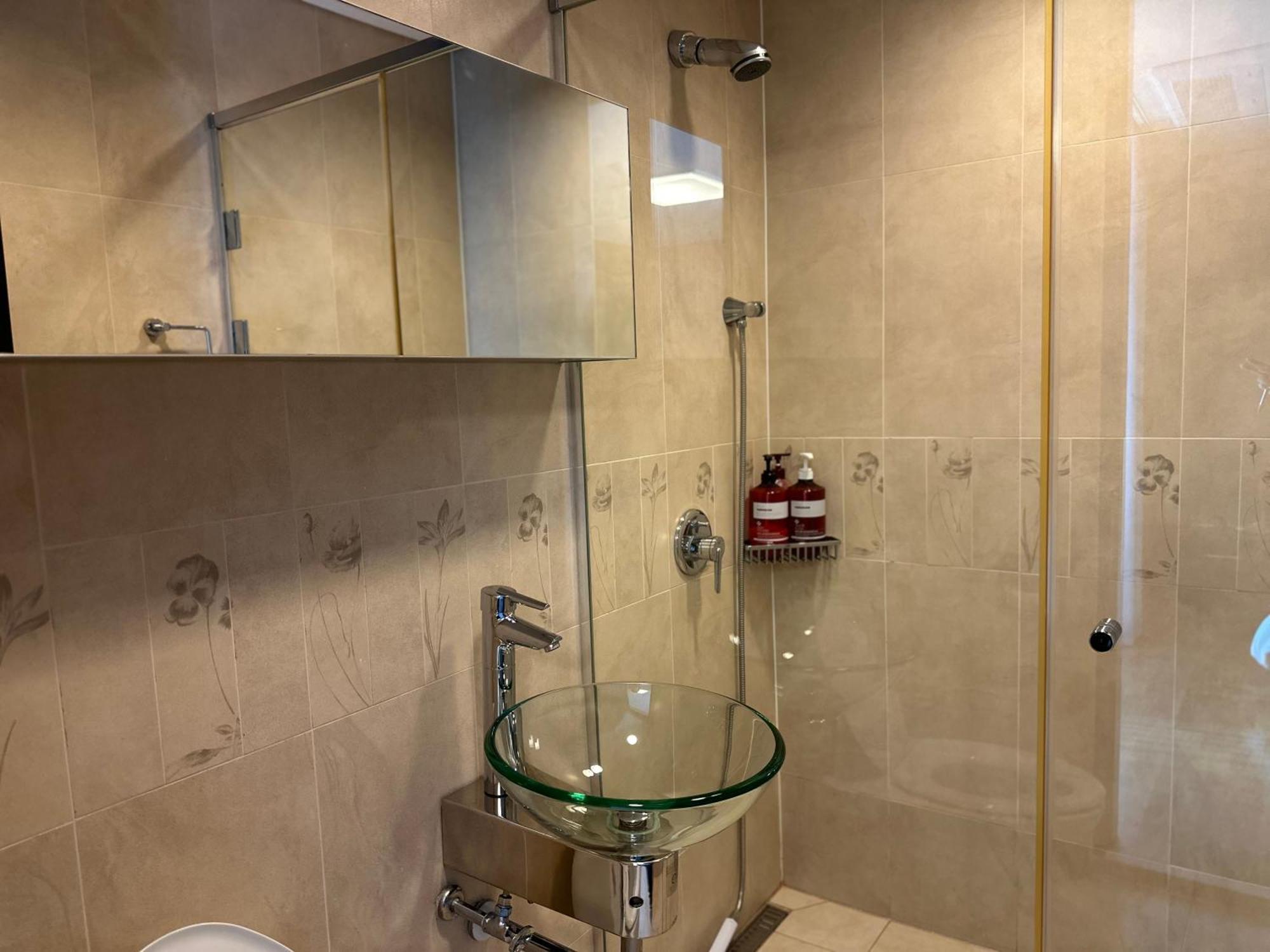 Haeundae Luxury House Apartment Busan Bagian luar foto