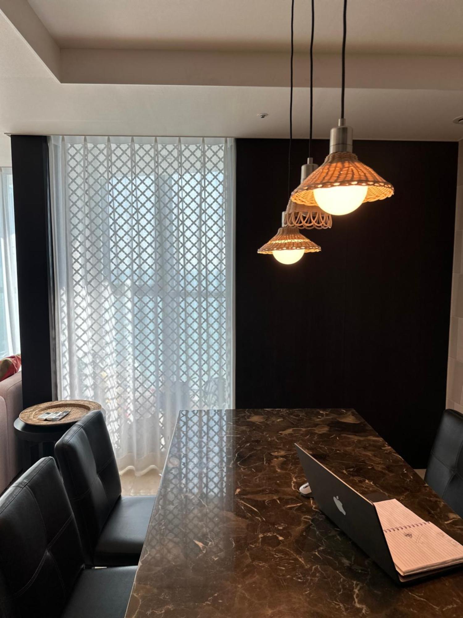 Haeundae Luxury House Apartment Busan Bagian luar foto