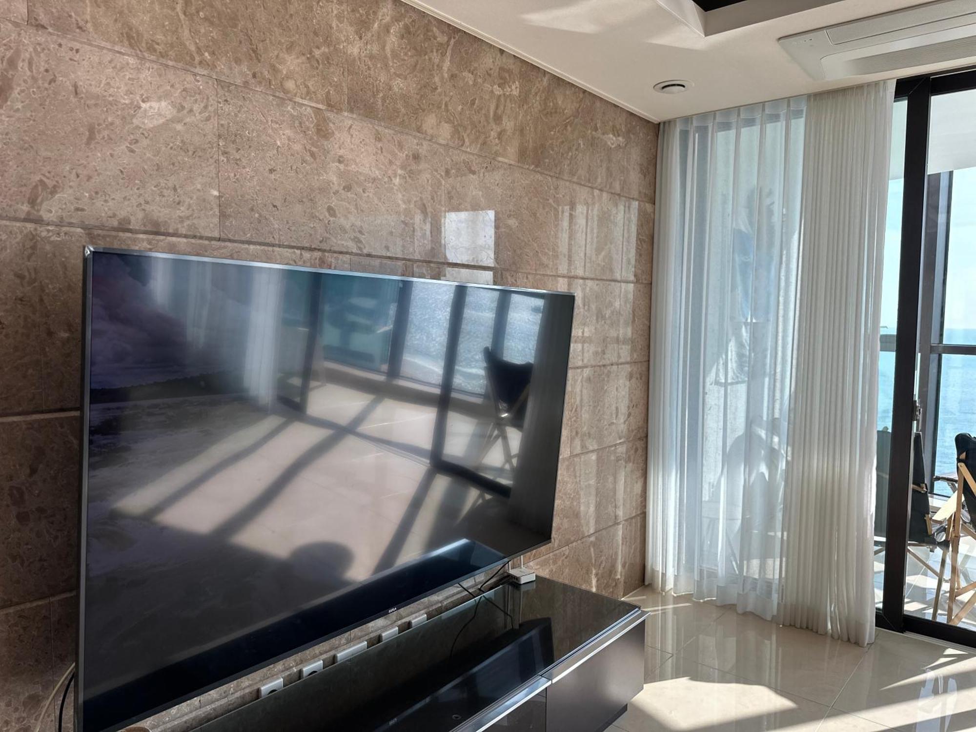 Haeundae Luxury House Apartment Busan Bagian luar foto