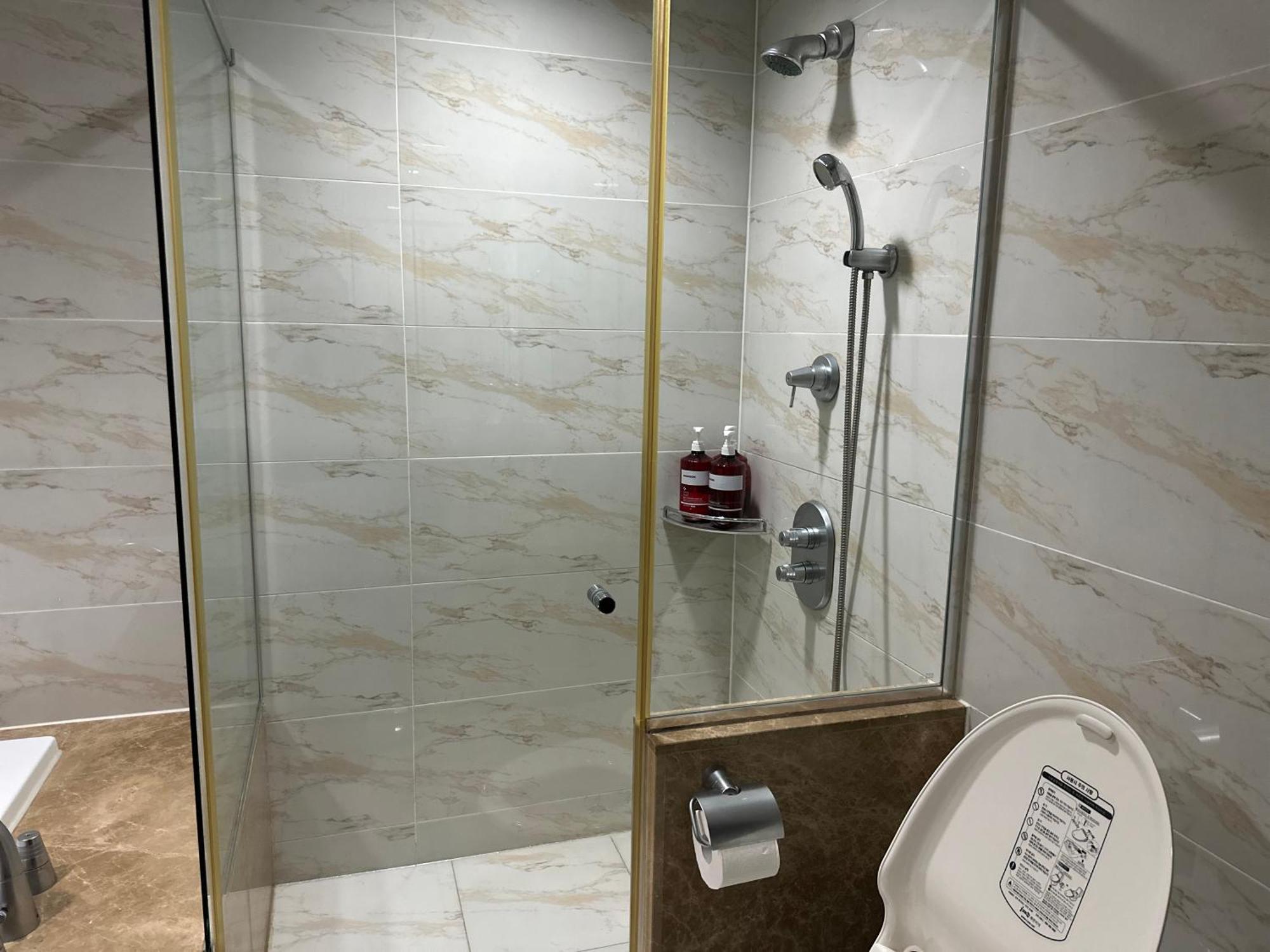 Haeundae Luxury House Apartment Busan Bagian luar foto
