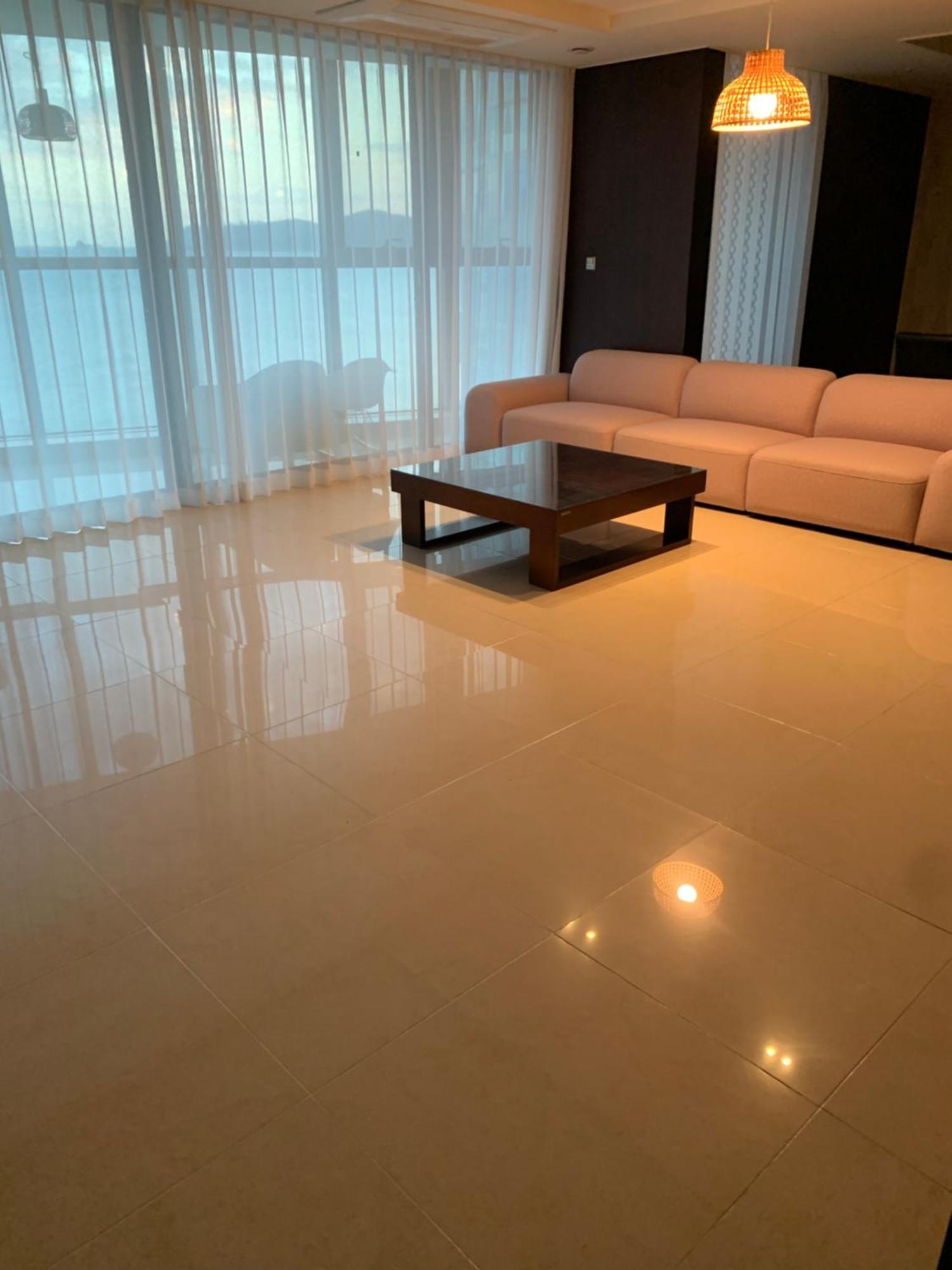 Haeundae Luxury House Apartment Busan Bagian luar foto