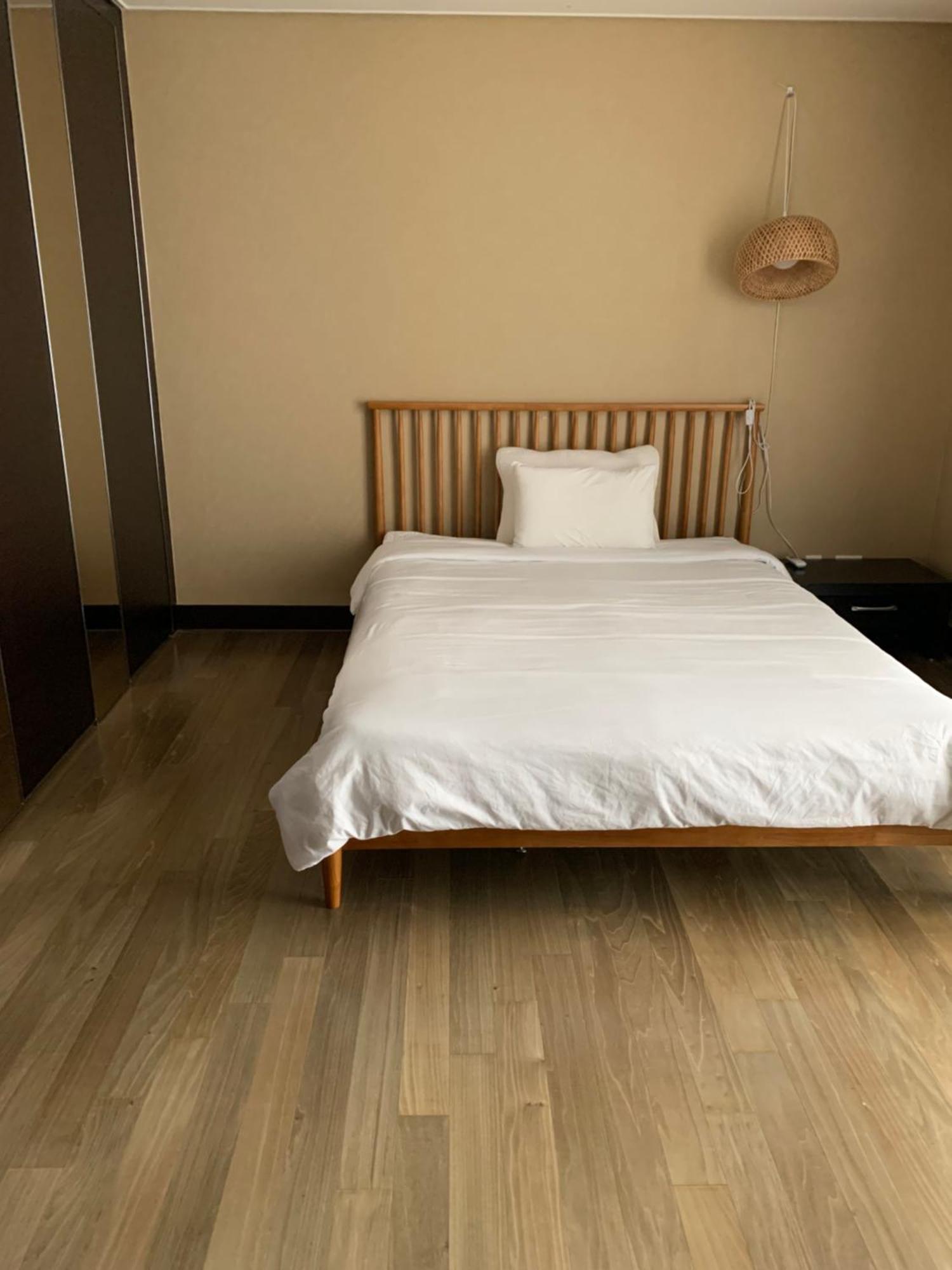 Haeundae Luxury House Apartment Busan Bagian luar foto
