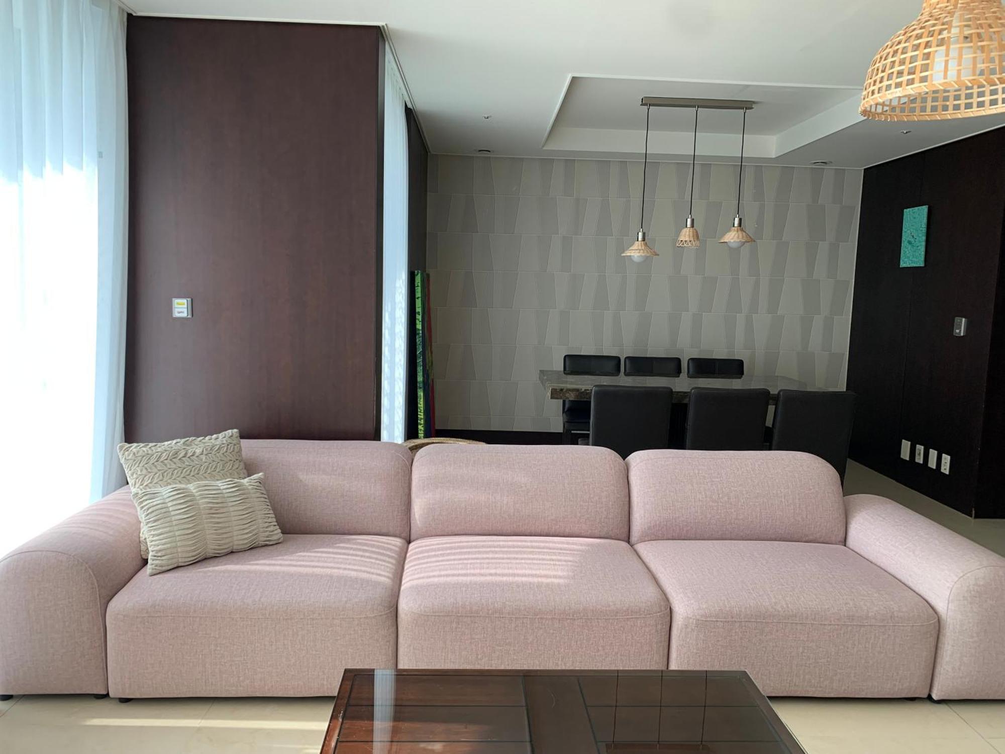 Haeundae Luxury House Apartment Busan Bagian luar foto